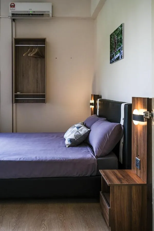 Step-In Lodge Kota Kinabalu