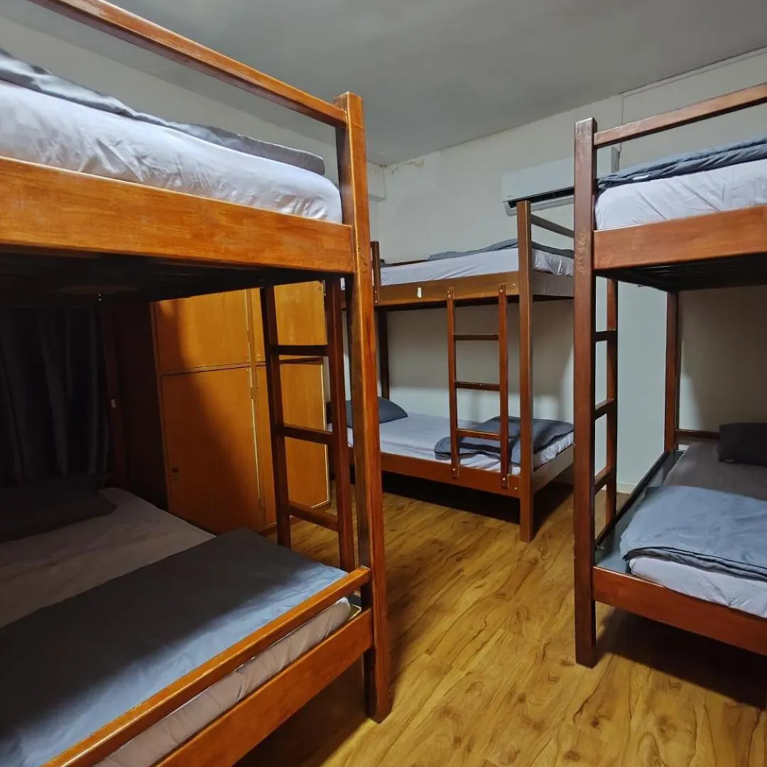 Step-In Lodge Kota Kinabalu Malezya
