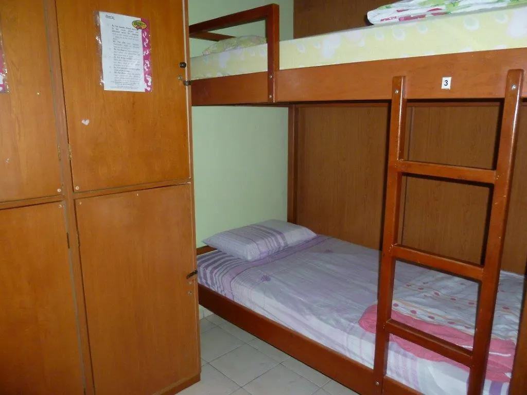 Step-In Lodge Kota Kinabalu Malezya