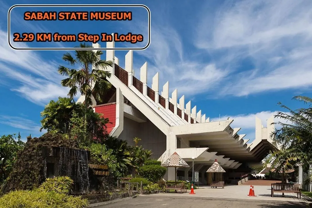 Step-In Lodge Kota Kinabalu