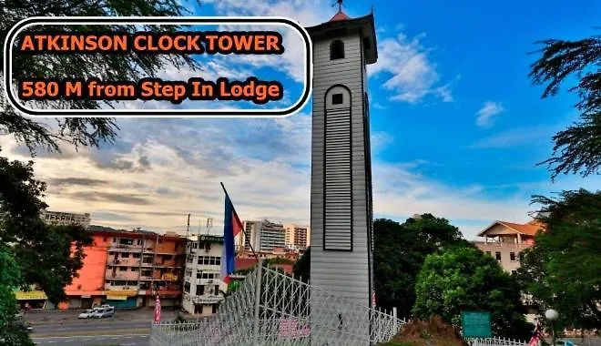 Step-In Lodge Kota Kinabalu