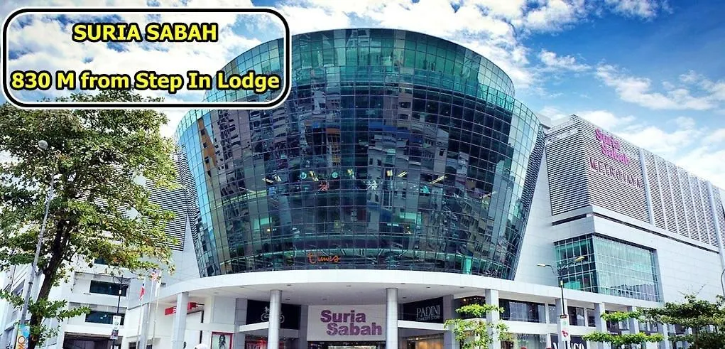 Step-In Lodge Kota Kinabalu Malaisie