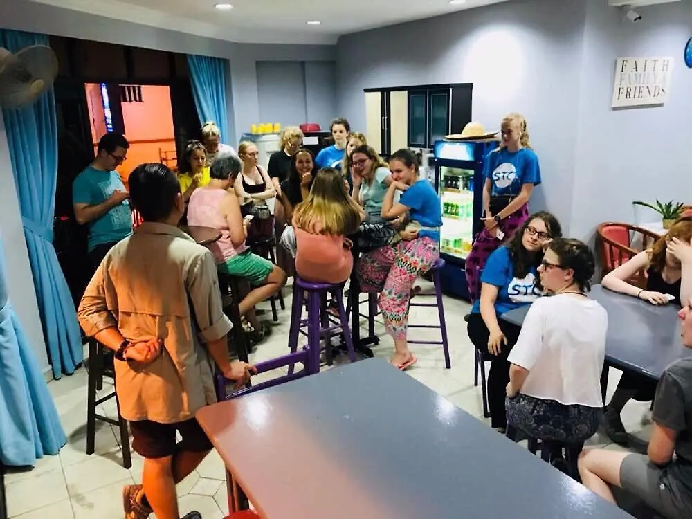 Step-In Lodge Kota Kinabalu Malaysia