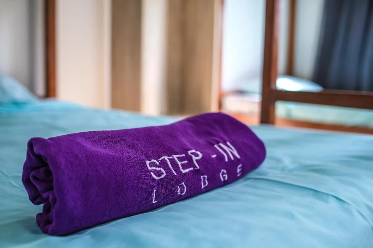 Step-In Lodge Kota Kinabalu